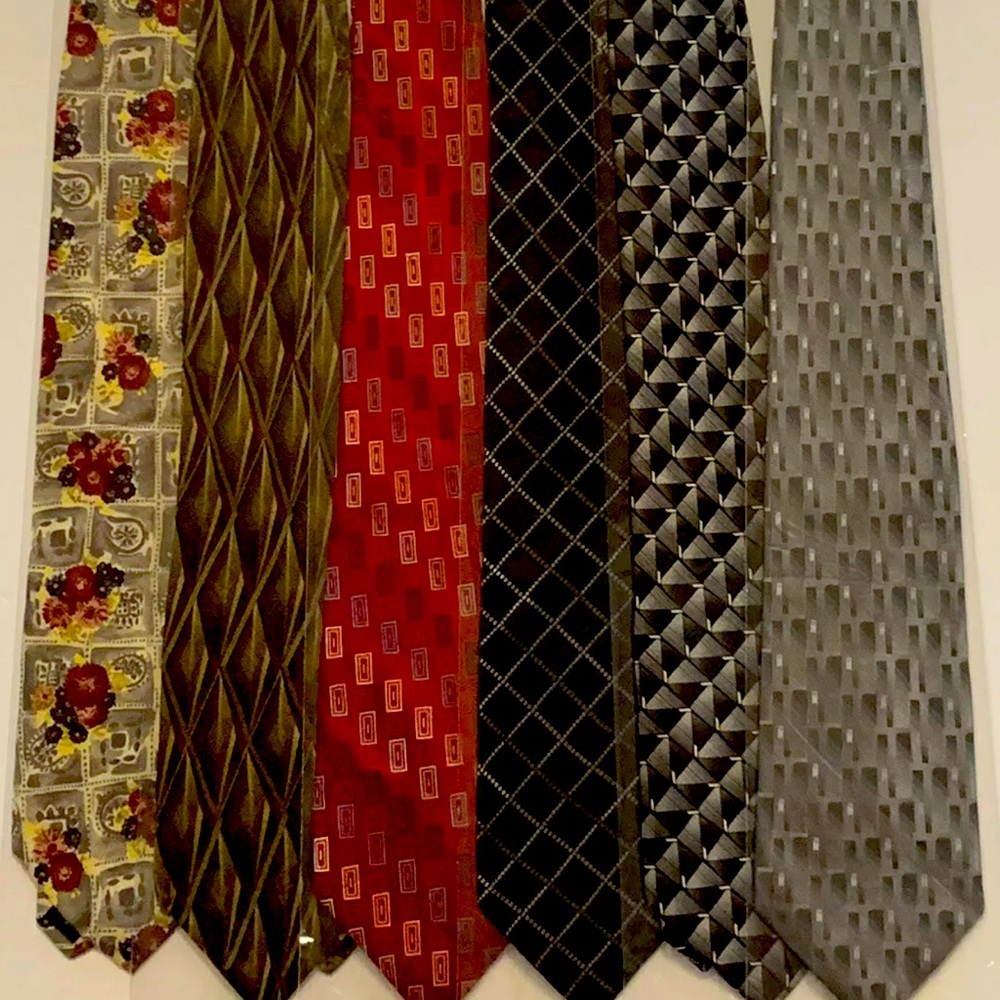 New 6 Stafford Neckties.